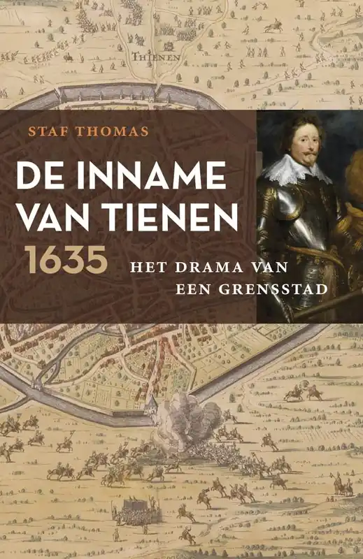 Betaalbaar De Inname van Tienen, 1635 / Druk 1