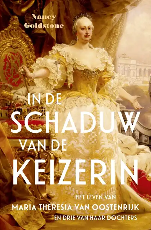 Favoriet In de schaduw van de keizerin / Druk 1