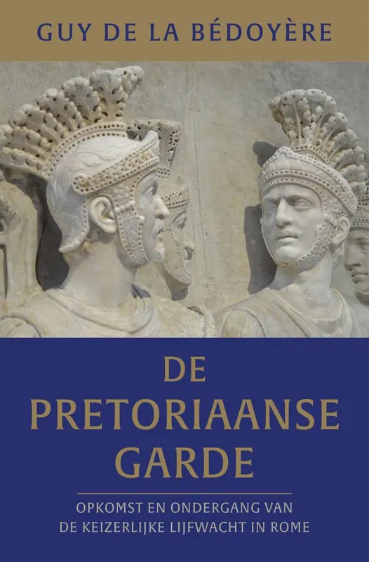 De pretoriaanse garde / Druk 1 Dagaanbieding