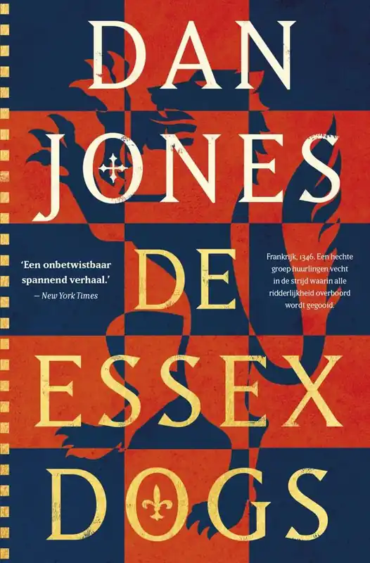 Betrouwbaar De Essex Dogs / Druk 1