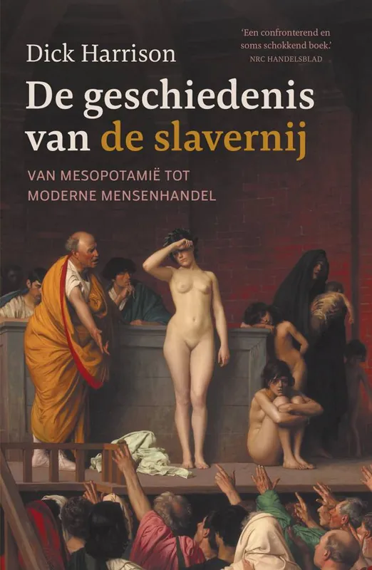 De geschiedenis van de slavernij / Druk 2 Koop Vandaag