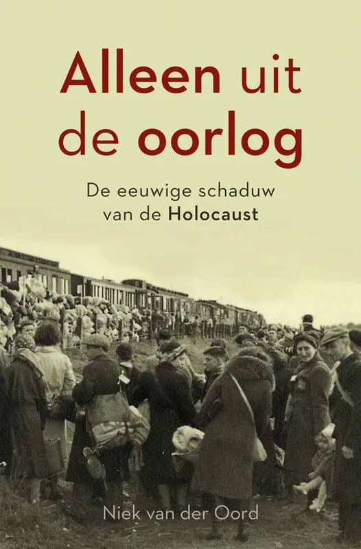 Alleen uit de oorlog / Druk 1 Hoge Kwaliteit