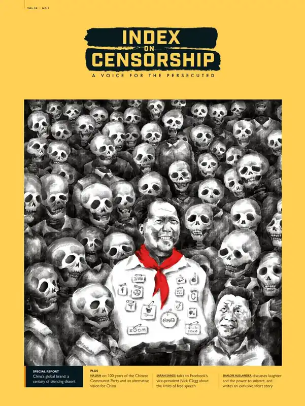 Laatste Kans China's Global Brand: A Century of Silencing Dissent