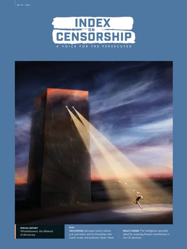 Gratis Retour Whistleblowers: The Lifeblood of Democracy