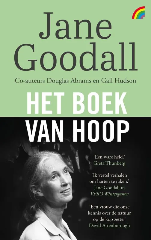 Het boek van hoop / Druk 1 Koop Vandaag