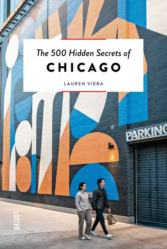 Direct Verzonden The 500 hidden secrets of Chicago / 1st Edition