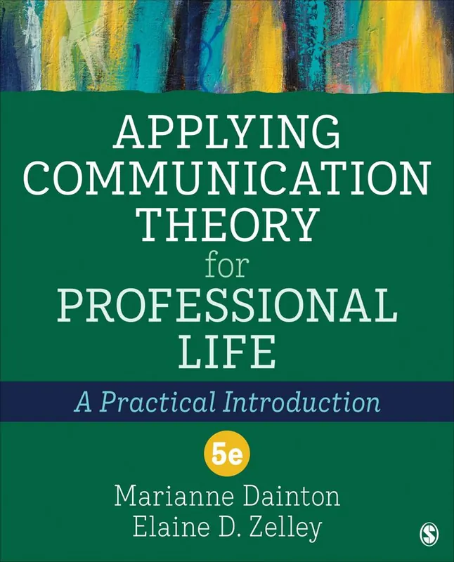 Applying Communication Theory for Professional Life Superprijs