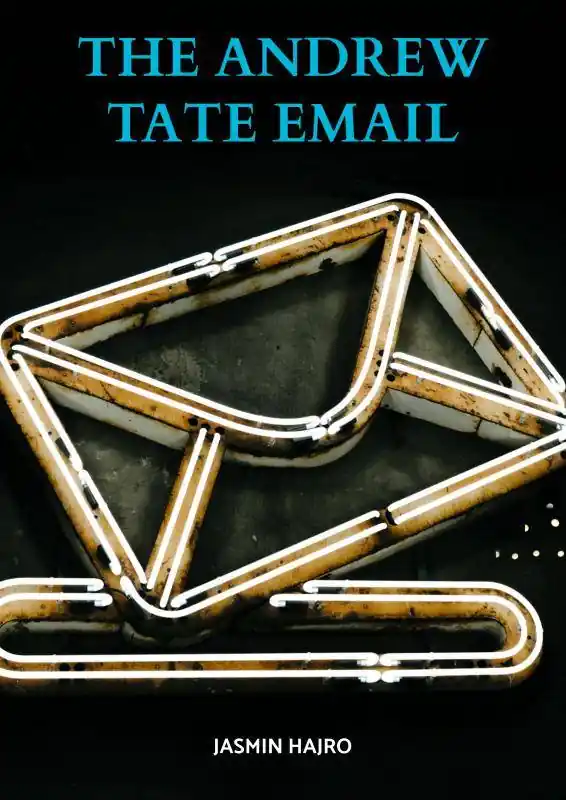 Uitverkoop the Andrew Tate email / 1st Edition