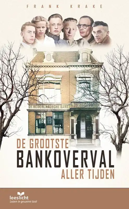 Nu Kopen De grootste bankoverval aller tijden / Druk 1