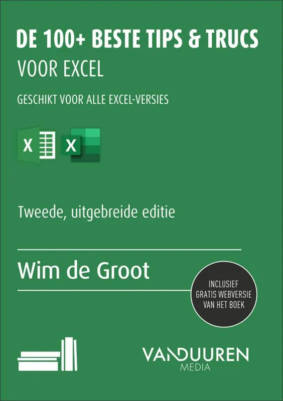 De 100+ beste tips & trucs voor Excel / Druk 2 Rechtstreeks Van De Fabrikant