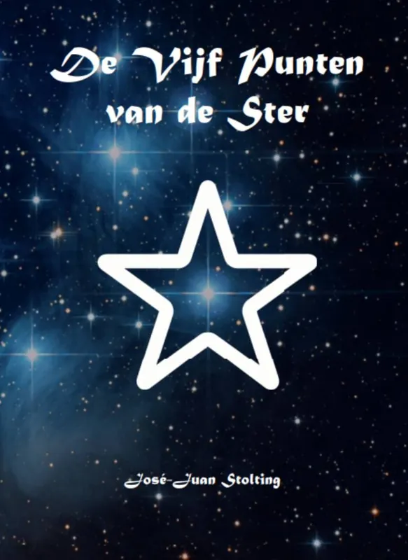 De Vijf Punten van de Ster / Druk 1 Beperkte Voorraad