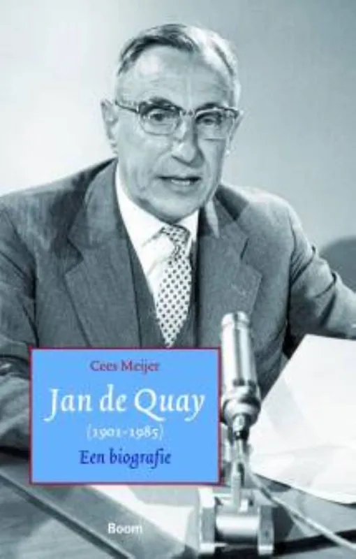 Jan de Quay (1901-1985) / Druk 1 Shop Nu