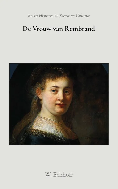 Direct Verzonden De vrouw van Rembrand / Druk 1