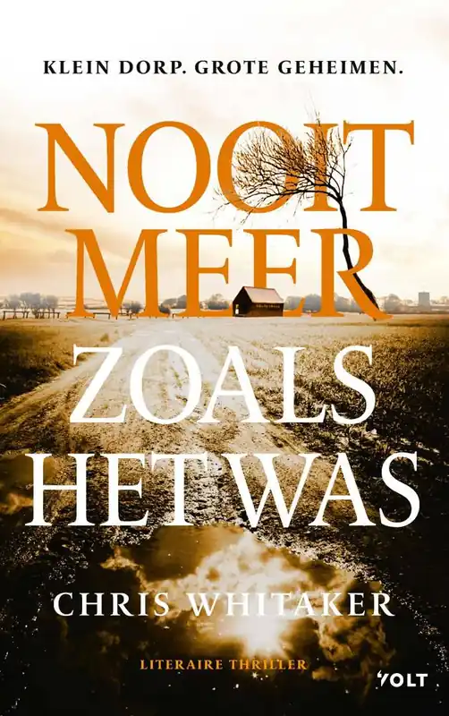 Premium Nooit meer zoals het was / Druk 1