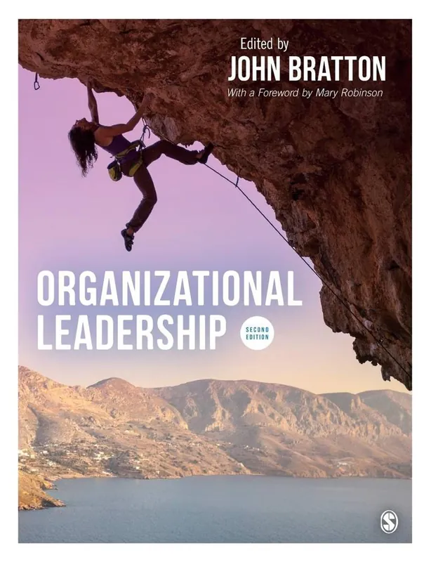 Organizational Leadership Direct Beschikbaar