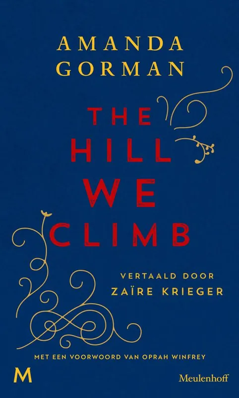 Lage Prijs The Hill We Climb / Druk 3