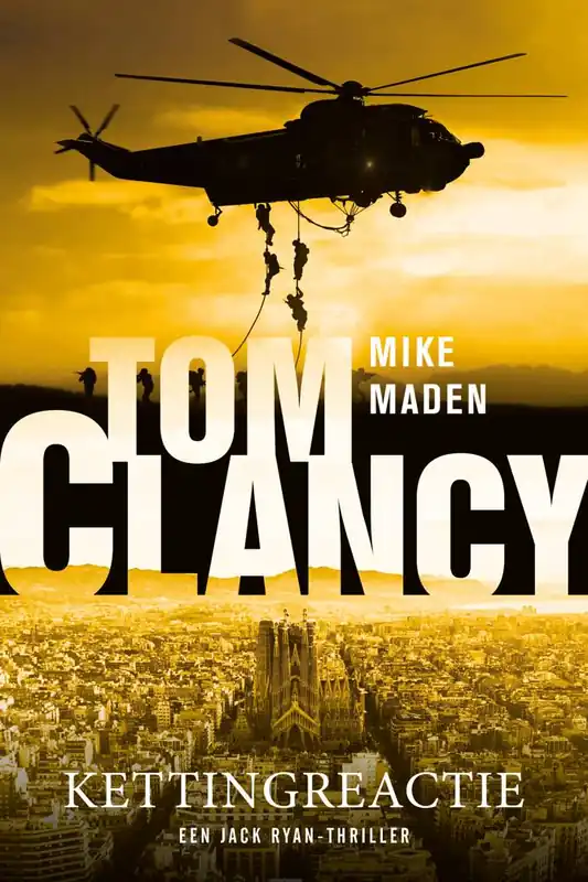 Tom Clancy Kettingreactie / Druk 1 Dagaanbieding