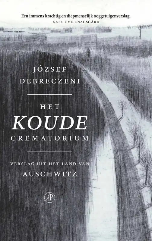 Beste Prijs Het koude crematorium / Druk 1