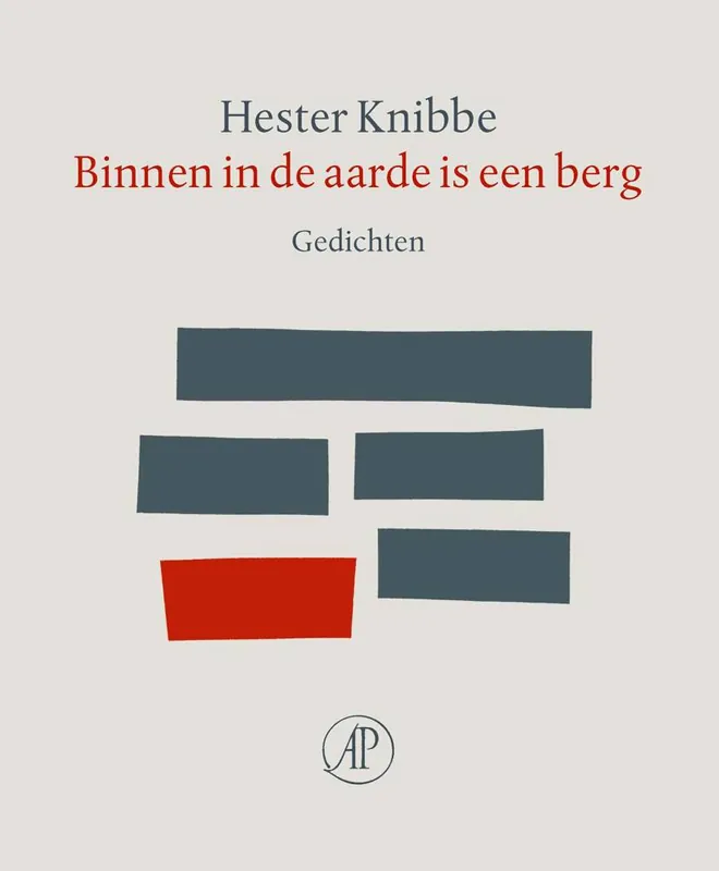 Binnen in de aarde is een berg / Druk 1 Beste Prijs