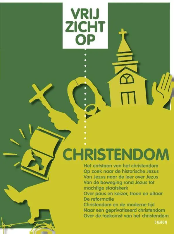 Vrij Zicht op christendom / Druk 1 Express Levering