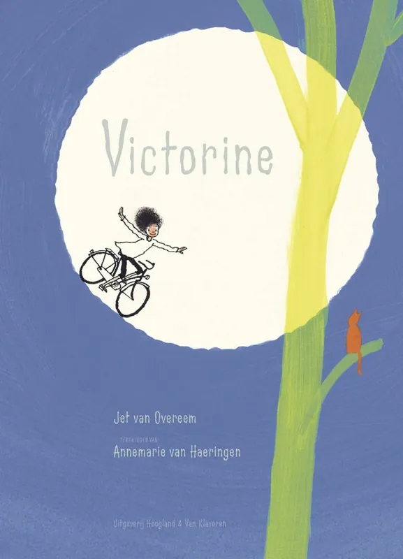 Victorine / Druk 1 Favoriet
