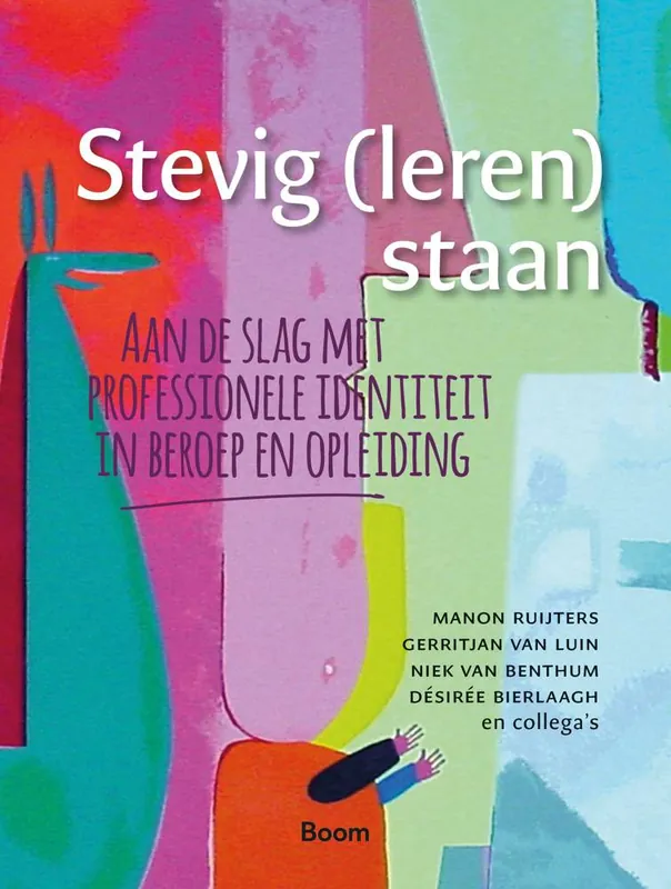 Aanbieding Stevig (leren) staan / Druk 1