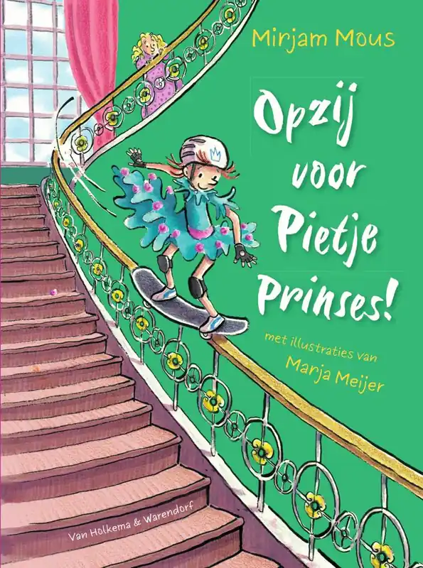 Rechtstreeks Van De Fabrikant Opzij voor Pietje Prinses! / Druk 3