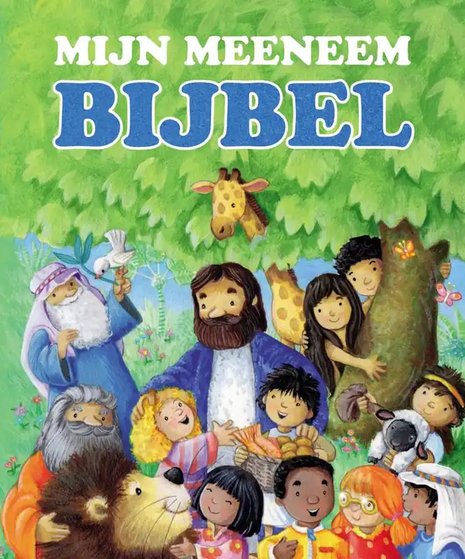 Mijn meeneembijbel / Druk 1 Nu Kopen