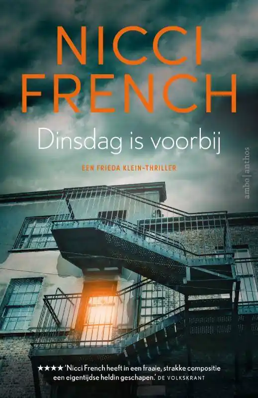 Meest Verkocht Dinsdag is voorbij / Druk 36