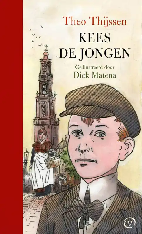 Laatste Kans Kees de jongen / Druk 1