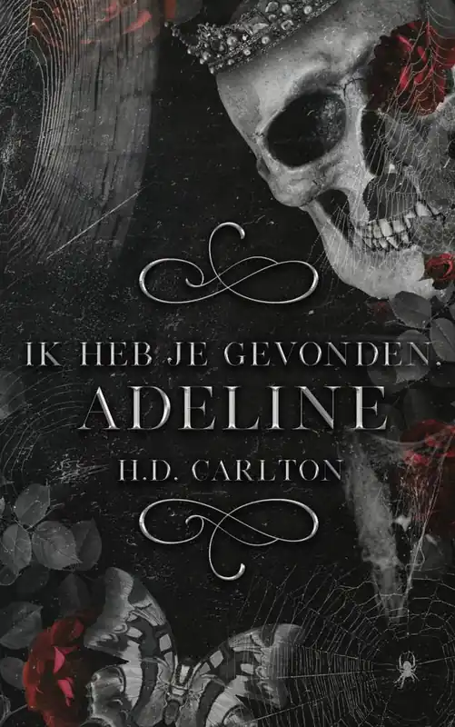 Ik heb je gevonden, Adeline! / Druk 1 Gereduceerde Prijs