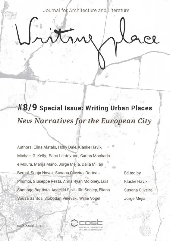 Dagaanbieding Writing Urban Places / 1st Edition