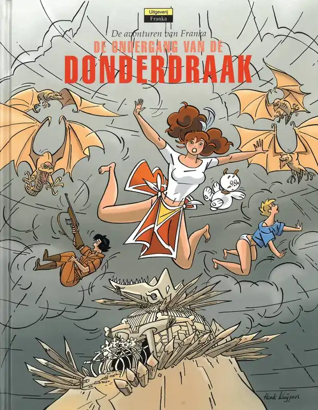 Koop Vandaag Ondergang van de donderdraak / Druk 1