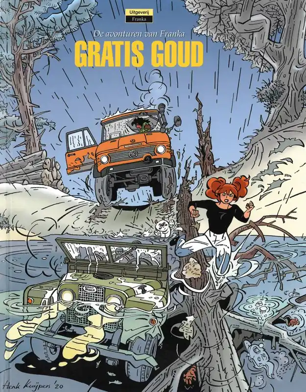 Uitverkoop Gratis Goud / Druk 1