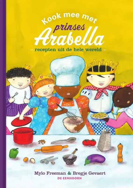 Kook mee met Prinses Arabella / Druk 1 Koopje