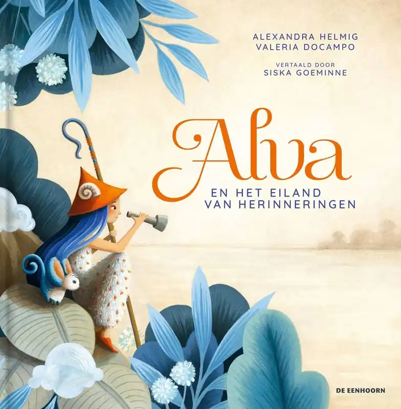 Alva en het eiland van herinneringen / Druk 1 Weekendaanbieding