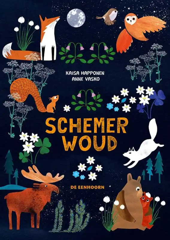 Schemerwoud / Druk 1 Populair