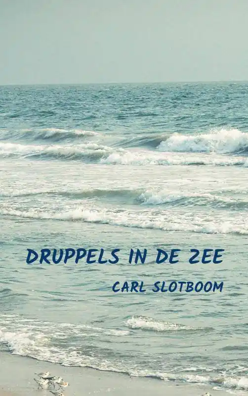 DRUPPELS IN DE ZEE / Druk 1 Tijdelijk Beschikbaar