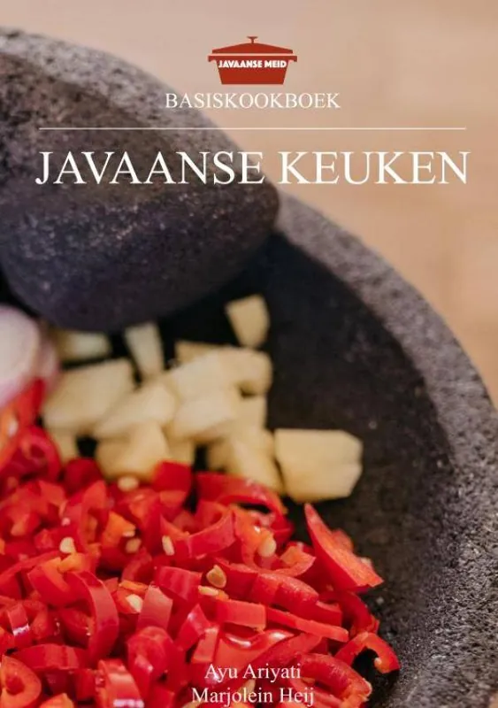 Alleen Vandaag Basiskookboek Javaanse Keuken / Druk 1