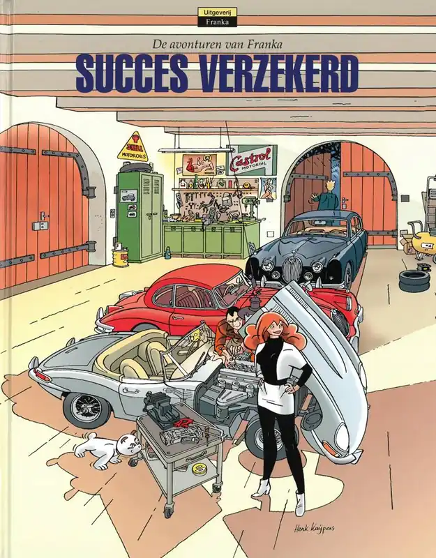Succes verzekerd Gecertificeerd