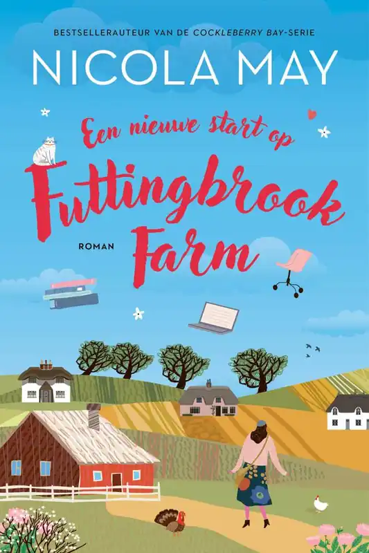 Laatste Versie Een nieuwe start op Futtingbrook Farm / Druk 1