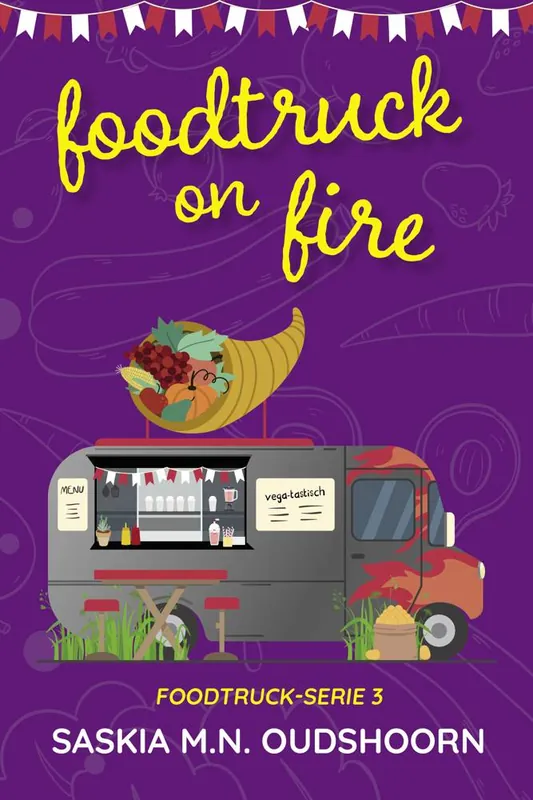 Foodtruck on Fire / Druk 1 Shop Nu