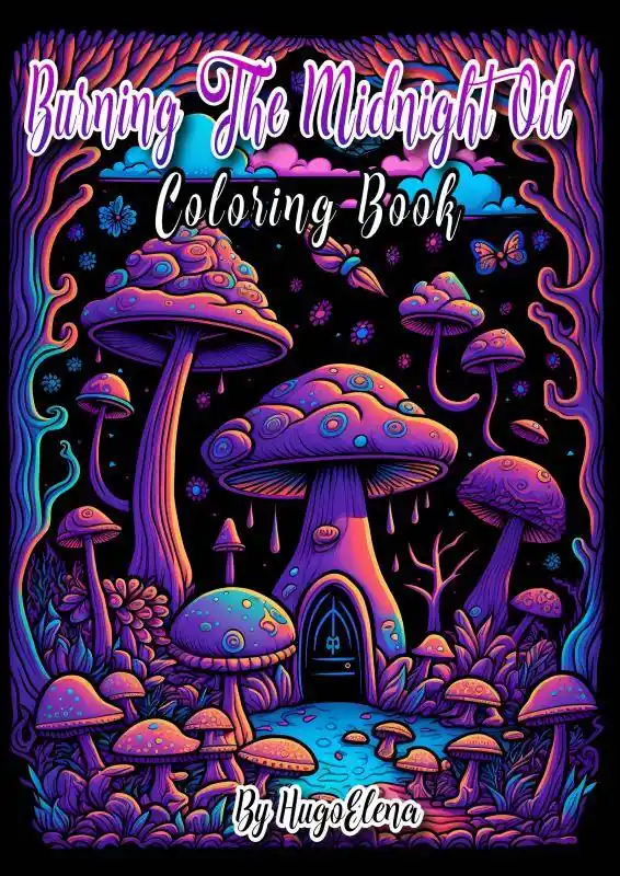 Burning the midnight oil / 1st Edition Shop Nu