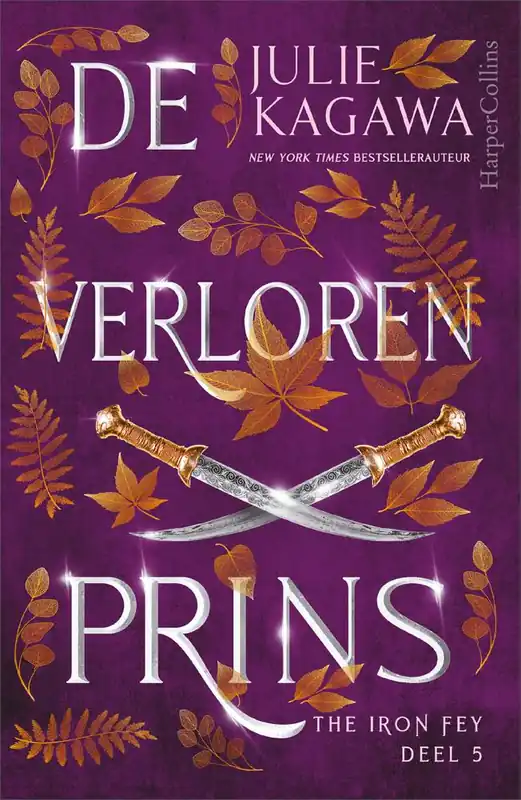 Direct Verzonden De verloren prins / Druk 1