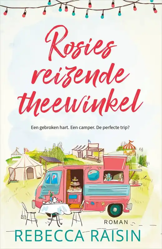 Rosies reizende theewinkel / Druk 1 Exclusieve Aanbieding