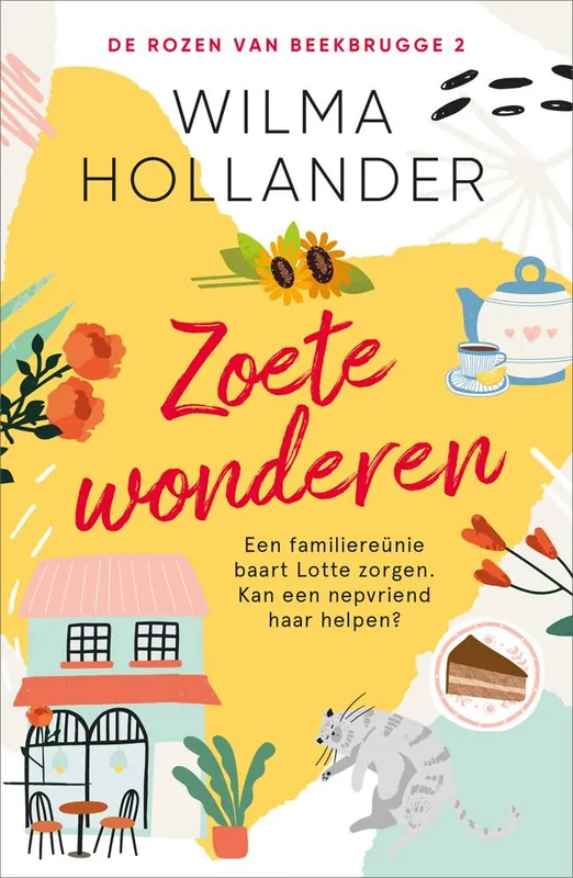 Zoete wonderen / Druk 1 Flitsaanbieding