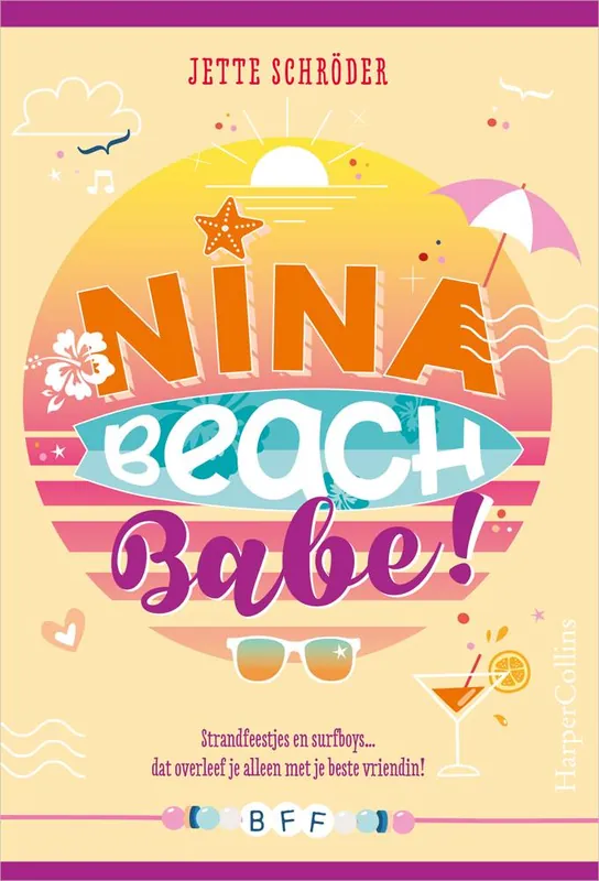 Exclusieve Aanbieding Nina, beachbabe! / Druk 1