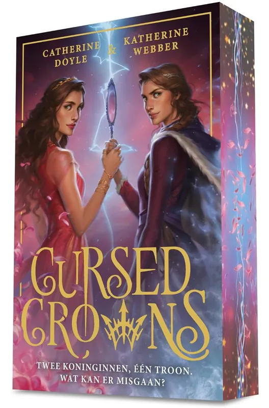 Korting Cursed Crowns / Druk 1