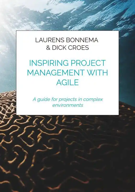 Inspiring project management with Agile / 1st Edition Laatste Versie