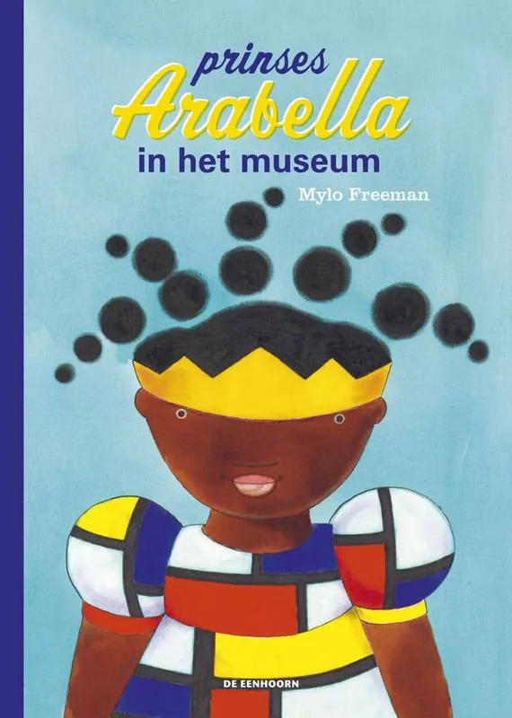 Prinses Arabella in het museum / Druk 1 Uitverkoop